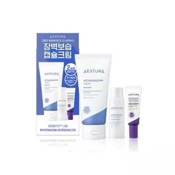 Estra Atobere 365 Крем 80 мл План (+ Гидроэссенция 25мл+Сыворотка Лизедум 7мл)