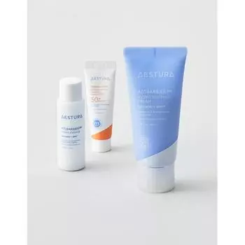 Estra Atovarier 365 Hydro Soothing Cream 60ml Plan + Hydro Essence 25ml+sun Cream 10ml