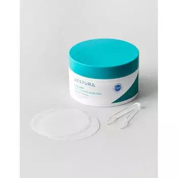 Estra Eisica 365 Мягкая успокаивающая упаковка с подкладками 60 листов