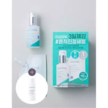 Estra Review Event Eisica 365 Trace Calming Serum 40ml+40ml Refill Special Set + 25ml Hydro Essence Additional Gift