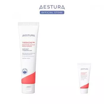 [estra] Teracne 365 Успокаивающий Активный Увлажняющий Крем 60мл