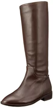et Long boots CAAN15002 Dark brown [Mode Giacomo] темно-коричневого