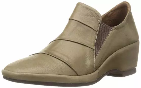 et Platform DISO93871 Khaki cm [Mode Giacomo] Women s 23.0 хаки