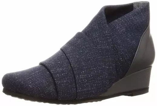 et Платформа DILF08141 Navy cm [Mode Giacomo] Женский 23.0 тёмно-синий