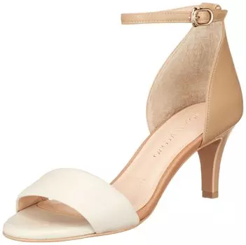 et Sandals MJLF14331 Ivory Combination cm [Mode Giacomo] Women s 22.5