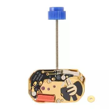 ETA 280002 кварцевый механизм 2 стрелки сплав горный хрусталь механизм запасные части аксессуар для