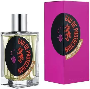 Etat Libre Orange Eau De Protection Vaporizer 100ml парфюмированная вода