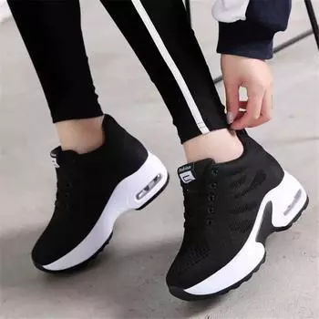 Ete Размер 38 Женские цветные кроссовки Vulcanize Ladies Shoes 2024 Специальные спортивные посетители Workout Saoatenis Sapatenis 4.5