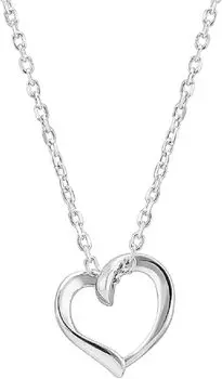 Eternal Silver Necklace 111924121801 [Yondo Sea] [Item]