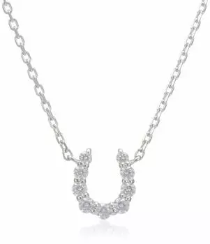 Eternal Silver Necklace [Yondo Sea] 4 11174-412-1803-00-00 Women s