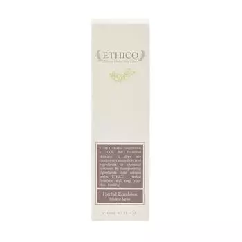 ETHICO Herbal Skin Care Эмульсия Dokudami 100 мл
