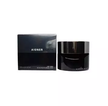 Etienne Aigner Black for men туалетная вода 125 ml