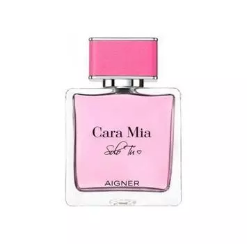 Etienne Aigner Cara Mia Solo Tu парфюмерная вода 100 ml