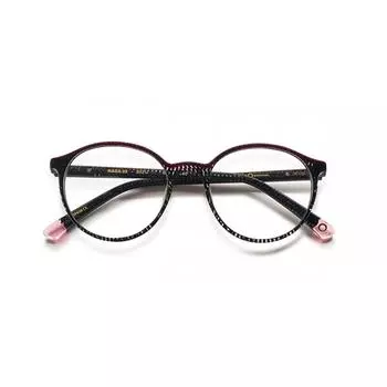 Etnia Barcelona Nara 22 Bkfu Unisex Eyeglasses 48-18-140