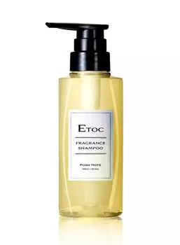 ETOC Perfume CBD Shampoo Густая пена для кожи головы 300 мл мужской ополаскиватель без силикона