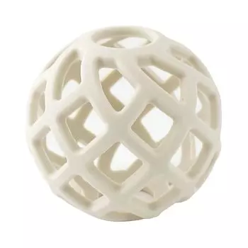 Etoile Tool Силиконовый первый очищает пищевую гигиену Может быть дезинфицирован микроволновой печью и химическим веществом Диаметр 9 см Шарик, Игрушка, Инспекция, Кипячение, Пар,