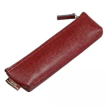 Etrangedico Costa Rica Pen Case Dark S Deep Red PC1S-L2-02