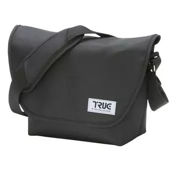 ETSUMI Camera Bag Berry M Jet Black 5.9L E-3336