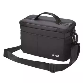 Etsumi Camera Bag Shoulder Bag Apex Inner Bag 3L Bag in Bag S Black VE-3556 чёрный