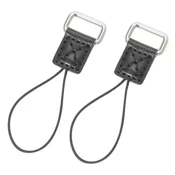 ETSUMI Strap Adapter Dual Point for SLR Compact Specification Conversion Part Black E-6542