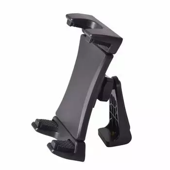 Etsumi VLOG SP Tablet Holder fits tablets includes stand for TH-1, 120-220mm wide, self-standing use, VE-2274 чёрный
