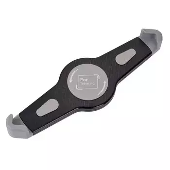 Etsumi VLOG Tablet Holder for Alpha Screw TH-4 Tablets, 27-40cm Diagonal, 1/4 Hole, Black, VE-2317 чёрный