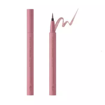 ettusais Eye Edition 04 Lilac Mauve Eyeliner Waterproof (Liquid Liner) 0.35mL