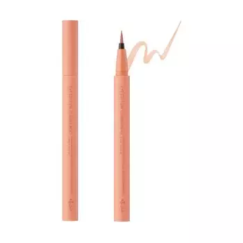 ettusais Eye Edition 06 Extended Ultra Thin Pink Eyeliner Waterproof (Liquid Liner) 0.35mL