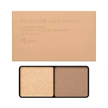 ettusais Eye Edition 09 Тени для век Hazel Chai (Цветовая палитра) 3.8g