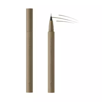 ettusais Eye Edition Brow 03 Ash Brown Extra Fine Eyebrow Водостойкий (Тонкий лайнер) 0,35 мл