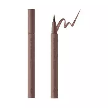 ettusais Eye Edition (Liquid Liner) 05 Brown Shade Eyeliner Waterproof 0.35mL