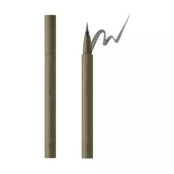 ettusais Eye Edition (жидкая подводка) 01 Glow Greige Eyeliner Водостойкая подводка для глаз 0,35 мл