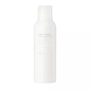 ettusais Face Wash (Gel Mousse) Facial Cleanser Cleans even the sebum dirt deep in the pores Grapefruit scent 165g