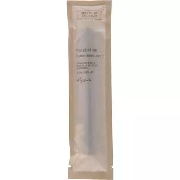 Ettuset Eye Edition (Тонкая подводка для бровей) 03 Макияж глаз Брови Расчесав и придав форму бровям щеточкой, добавьте отдельные волоски с помощью этой кисти.