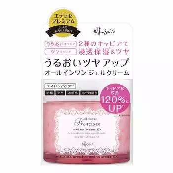 Ettussee Premium Amino Caviar Cream EX Гель-крем 90 г Все в одном