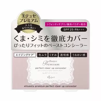 Ettussee Premium Perfect Clear Concealer 4g SPF25 PA+++