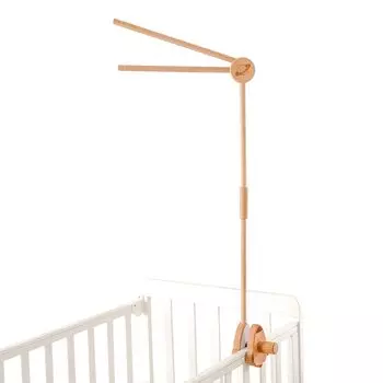 Etucdose Кровать Merry Arm Деревянный кронштейн Подставка Merry Baby Мобильная Детская Кровать Детская Игрушка Детский Подарок для Малыша Подарок