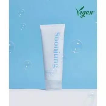 Etude 5.5 Low Ph Foam Cleanser FREE