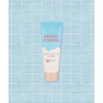 Etude Baking Powder B.b Deep Cleansing Foam FREE