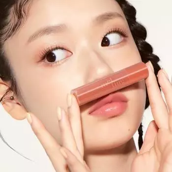 ETUDE Бальзам для плавления сахара с имбирем 2,3 г 05_Rosy Berry