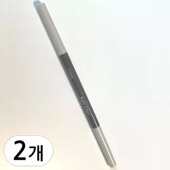 Etude Bare Edge Slim Brow 0,1 г, 04 светло-коричневый, 2 шт.