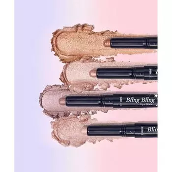 Etude Bling Bling Ice Stick No. 1 white shooting star