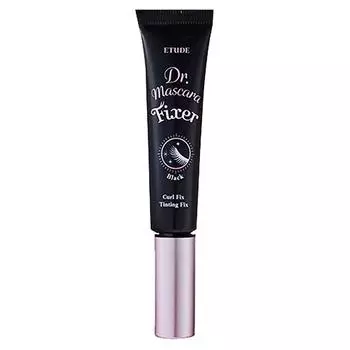 Etude Фиксатор туши для ресниц Doctor Mascara 6 г, нет. 2 черных, 1 шт.