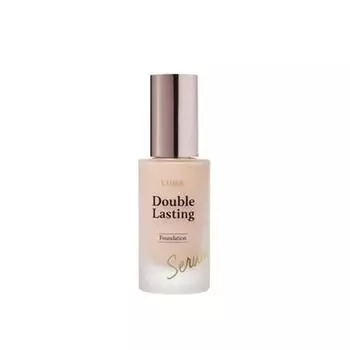 ETUDE Double Lasting Serum Skin Foundation SPF27 PA++ 30 г 13C1 Rosy Pure