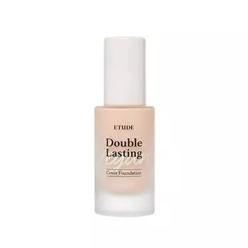 ETUDE Double Lasting Vegan Foundation SPF32 PA++ 30 г [без интернета] 17C1 Light Vanilla