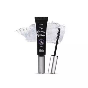 ETUDE Dr.Mascara Fixer Black 6мл