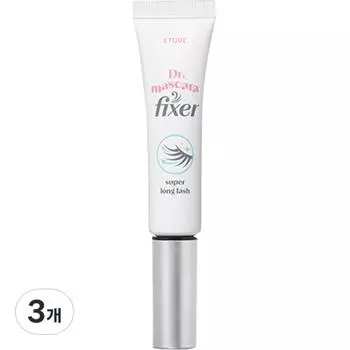 Этюд Доктор. Фиксатор туши для супердлинных ресниц 6 г, 3 шт.