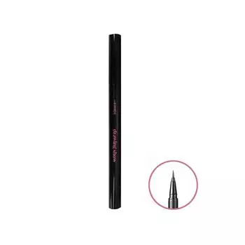 Etude Кисть-лайнер Drawing Show Brush Liner 0,6 г, BK801 Black Core, 2 шт.