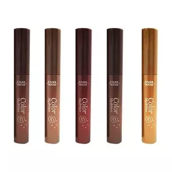 Etude Etude House Innocent False Brow Collar, No. 3 Red Brown, 1 piece