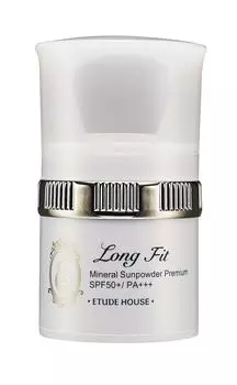 ETUDE Etude House Long Fit Mineral Sun Powder Premium